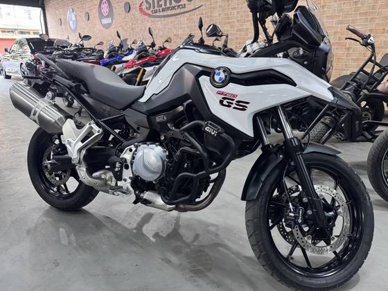 BMW F 750 GS SPORT 